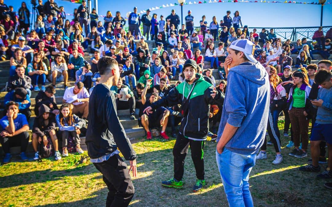 MITO Y CTZ, DE BUENOS AIRES, SE IMPUSIERON EN LA PRIMERA BATALLA DE SKATE PARK FREE NACIONAL 2X2