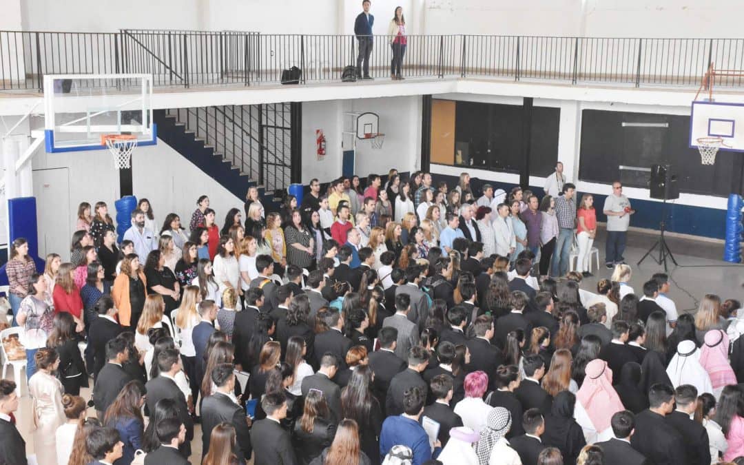 FERNÁNDEZ: “QUE LA SIMULACIÓN DEL G20 NOS SIRVA PARA SEGUIR CRECIENDO COMO COMUNIDAD, EN BASE AL CONSENSO”