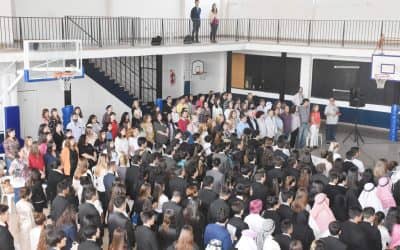 FERNÁNDEZ: “QUE LA SIMULACIÓN DEL G20 NOS SIRVA PARA SEGUIR CRECIENDO COMO COMUNIDAD, EN BASE AL CONSENSO”