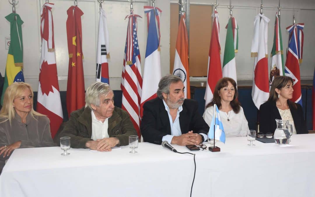 Se realizó la experiencia regional del G20
