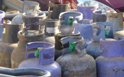 Hoy (lunes) comienza la entrega de garrafas del Programa Invierno