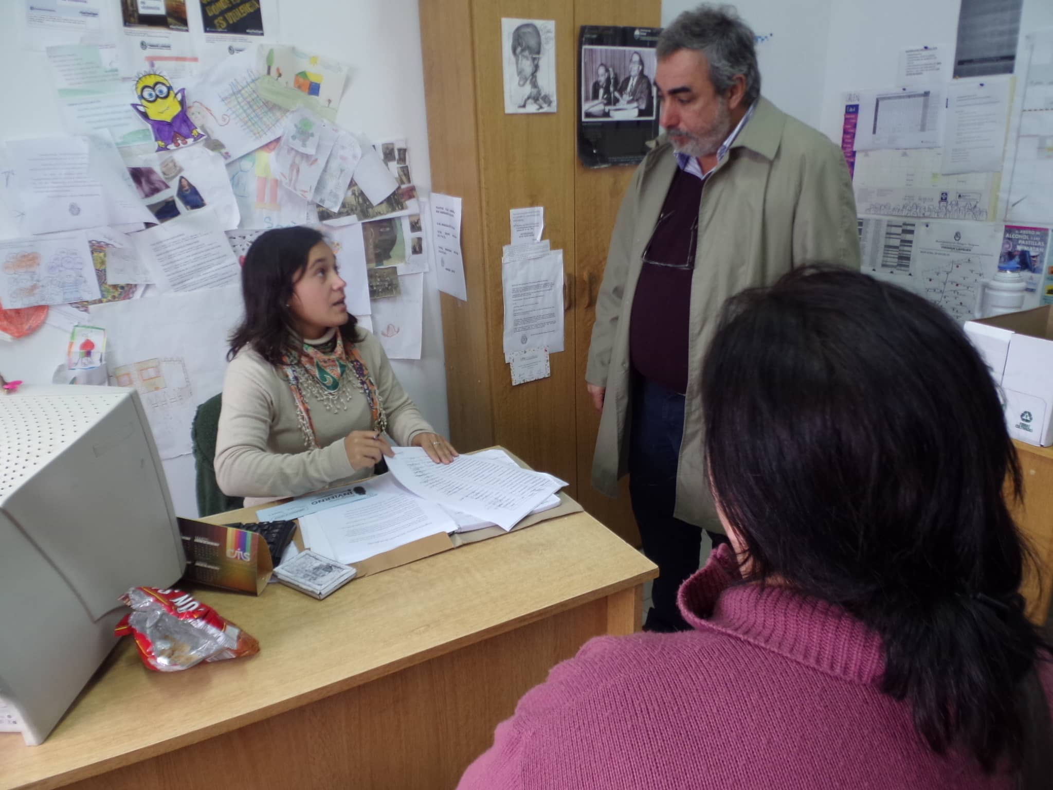 Comienza mañana la entrega de garrafas