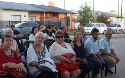 LOS TALLERES Y CURSOS DE GARRE CERRARON EL AÑO AYER CON UNA MUESTRA Y MAÑANA (SÁBADO) ES EL TURNO DE 30 DE AGOSTO