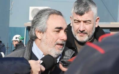 FERNÁNDEZ: “LA SENSACIÓN MÁS IMPORTANTE ES QUE A LA GENTE NO LA DEFRAUDAMOS”