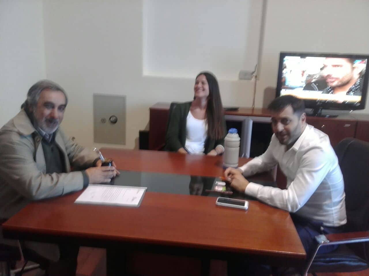 La Provincia financiará tres obras en la ciudad