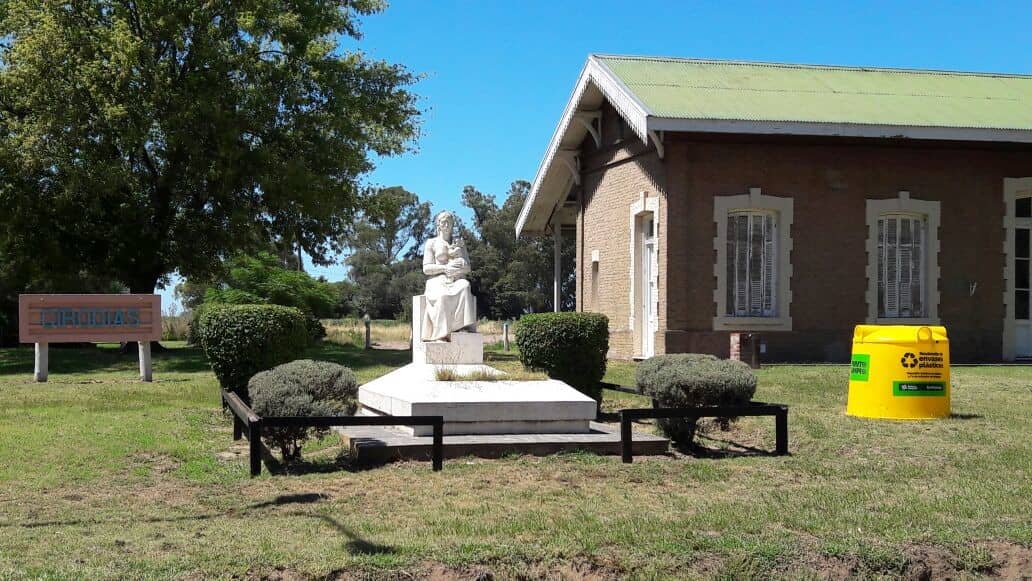 Actividades de cierre de año en la Escuela Municipal de Girodías