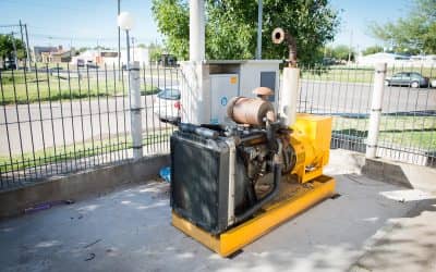 El Hogar Marcelo Castella finaliza los trabajos de puesta en valor del edificio