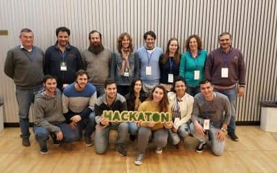 Trenquelauquenses quedaron seleccionados en el Hackaton Agro 2017