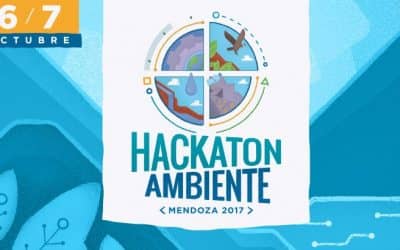 Está abierta la inscripción para participar del Hackaton Ambiente en Mendoza