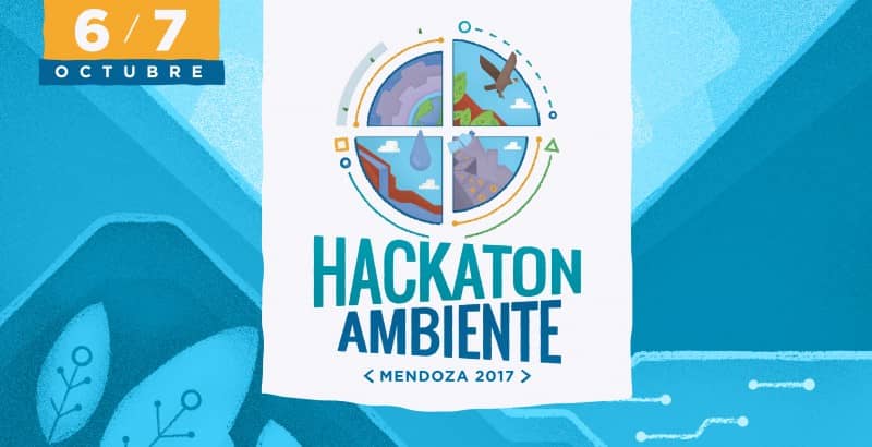 Está abierta la inscripción para participar del Hackaton Ambiente en Mendoza