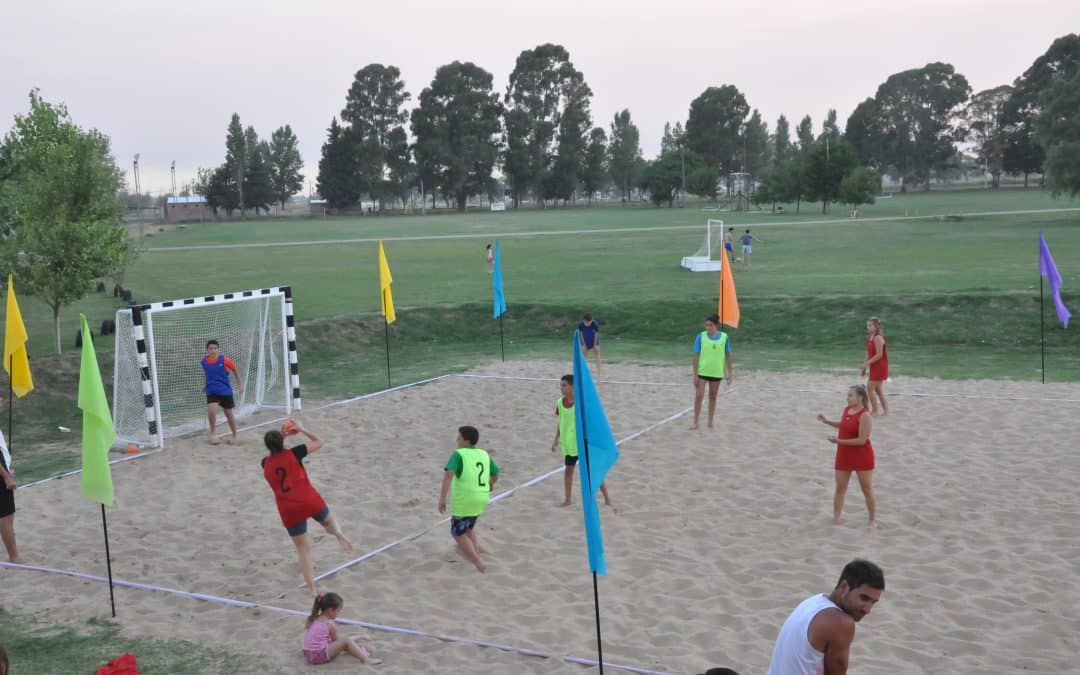 Nuevos resultados de las Olimpíadas del Reencuentro