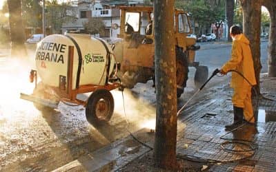 CAPACITAN A EMPLEADOS DE TRES AREAS MUNICIPALES SOBRE RIESGOS DE TRABAJO, PRIMEROS AUXILIOS Y RCP