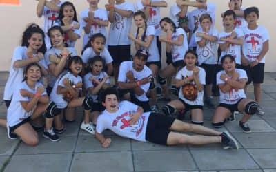 EL GRUPO DE HIP HOP Y REGGAETON DEL PROGRAMA ENVIÓN PASÓ A LA INSTANCIA NACIONAL DE UN CERTAMEN