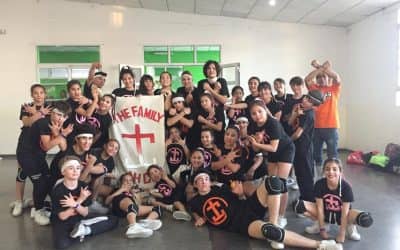 LOS CHICOS DEL PROGRAMA ENVIÓN SE CLASIFICARON PARA LAS FINALES NACIONALES DEL TORNEO ABC