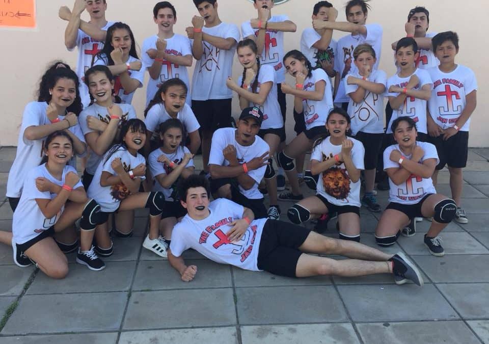 EL GRUPO DE HIP HOP Y REGGAETON DEL PROGRAMA ENVIÓN PASÓ A LA INSTANCIA NACIONAL DE UN CERTAMEN