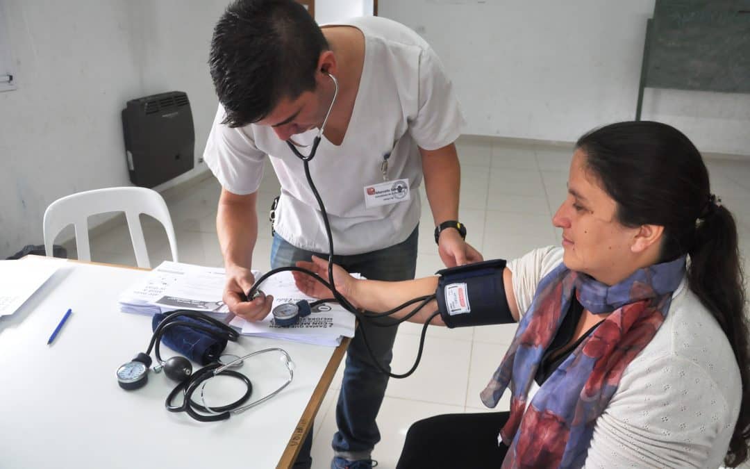 El Municipio realizará una actividad por el Día de la Hipertensión Arterial