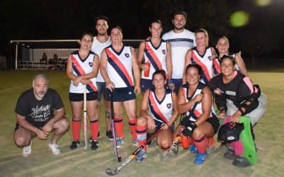 OLIMPÍADAS DEL REENCUENTRO: TRAS TRES PARTIDOS DE BEACH VOLEY Y DOS DE HOCKEY, LA TORMENTA PUSO FIN A LA FECHA