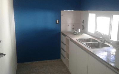 ENTRÓ EN SU ETAPA FINAL LA OBRA DEL PROYECTO HORIZONTES MAYORES PARA RESIDENTES DEL HOGAR MARCELO CASTELLA