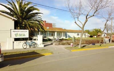 Avanza la obra del Hospital «Francisco Eguiguren» de 30 de Agosto