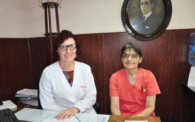 El Hospital Municipal integra el Programa VIHDA