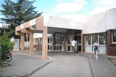 Comenzó a funcionar la Guardia de Admisión