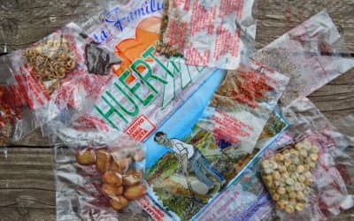 MAÑANA (JUEVES) COMIENZA EN EL MUNICIPIO LA ENTREGA DE SEMILLAS OTOÑO-INVIERNO DEL PROGRAMA PROHUERTA