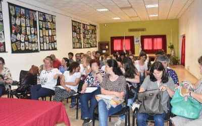 JORNADAS DE HUERTA Y JARDINERÍA SUSTENTABLE 2018: LA ING. AGR. SOFIA PUJALS REVELO LOS SECRETOS PARA DISEÑAR UN JARDIN