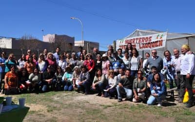 Propuestas de formación para la producción orgánica en Trenque Lauquen