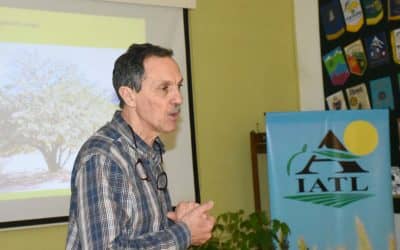 LAS “JORNADAS DE HUERTA Y JARDINERÍA SUSTENTABLE 2018” SE DESPIDIERON PERO HAY QUIENES YA PIDEN SU VUELTA