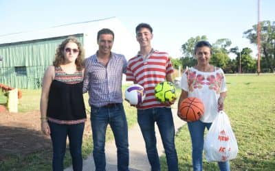 MARCHABALO RESALTO EL VALOR DEL PP PARA QUE LOS JOVENES PUEDAN PARTICIPAR EN LAS POLÍTICAS PÚBLICAS