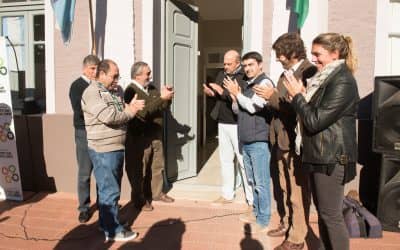 Se inauguró hoy la oficina de cobro de Provincia Net en Beruti