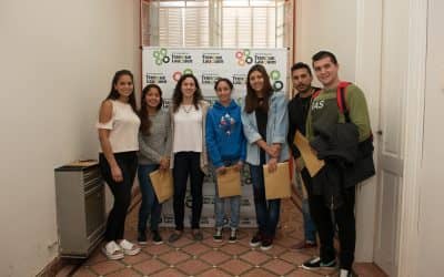 El Municipio inauguró hoy (lunes) la residencia estudiantil