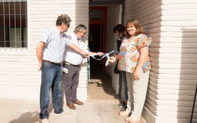 El Municipio inauguró el Centro de Zoonosis