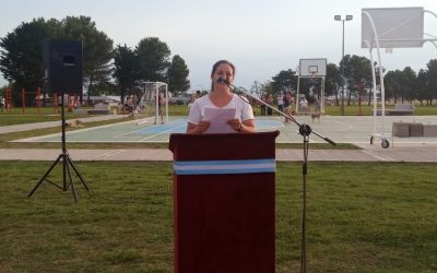 PROFESORA MARIANELA ORTEGA: “ES SOÑAR CON LOS OJOS ABIERTOS”