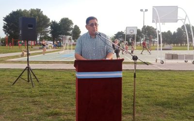 SILES TORRICO: “ENSAMBLA LA ESCUELA CON LA COMUNIDAD”