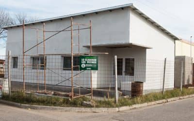 Avance de obras del Presupuesto Participativo