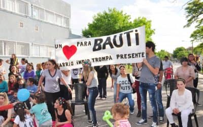 Masivo festejo por el Día de la Familia en el CAPS Indio Trompa