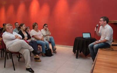 Acompañamiento a los emprendedores culturales