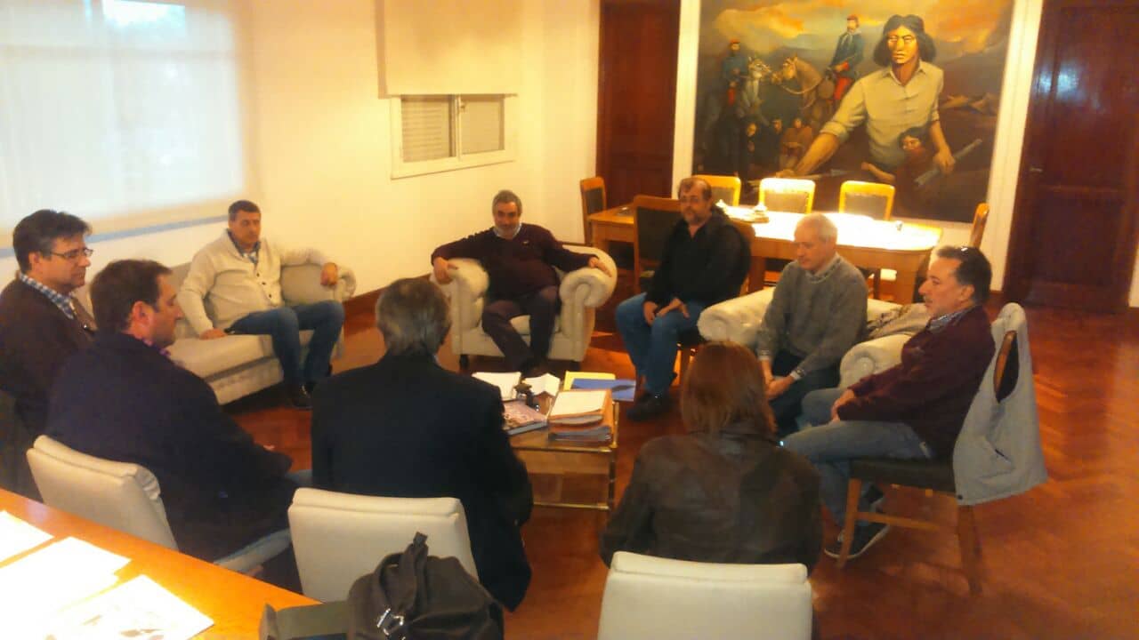 Convenio de Cooperación con Colegio de Ingenieros