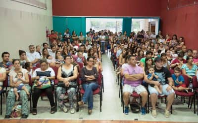 Los jardines municipales iniciarán el ciclo con 620 alumnos