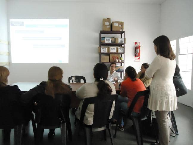 Reunión del Comité de inmunizaciones