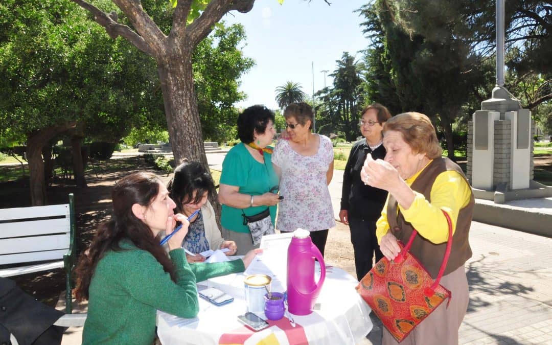 Abrió hoy la inscripción para la colonia 2017 de adultos mayores