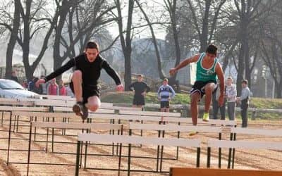 Finaliza el ciclo lectivo de Atletismo y boxeo