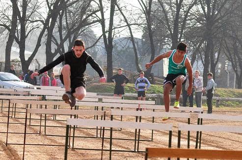 Finaliza el ciclo lectivo de Atletismo y boxeo