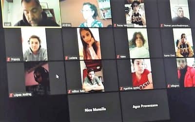 TRENQUE LAUQUEN ES UNA DE LAS CUATRO CIUDADES, SOBRE UN TOTAL DE 50, DONDE SE ESTÁ DANDO EL CURSO DE INTRODUCCIÓN AL TRABAJO