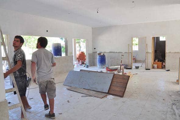 Avanza la Ampliación del Jardín Manuelita