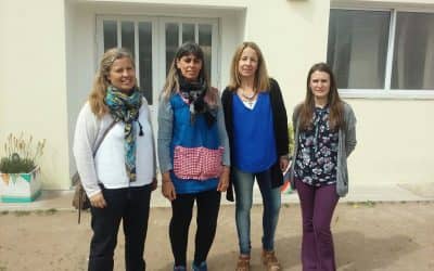 Confirmaron que se utilizó un desinfectante potente que afectó al Jardín Pulgarcito