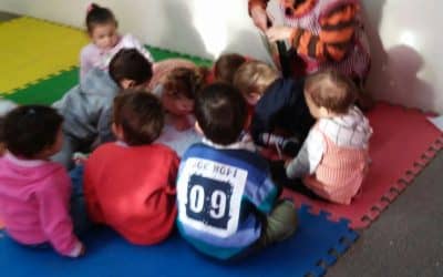 30 de Agosto: está abierta la inscripción para el Jardín Upa La Lá