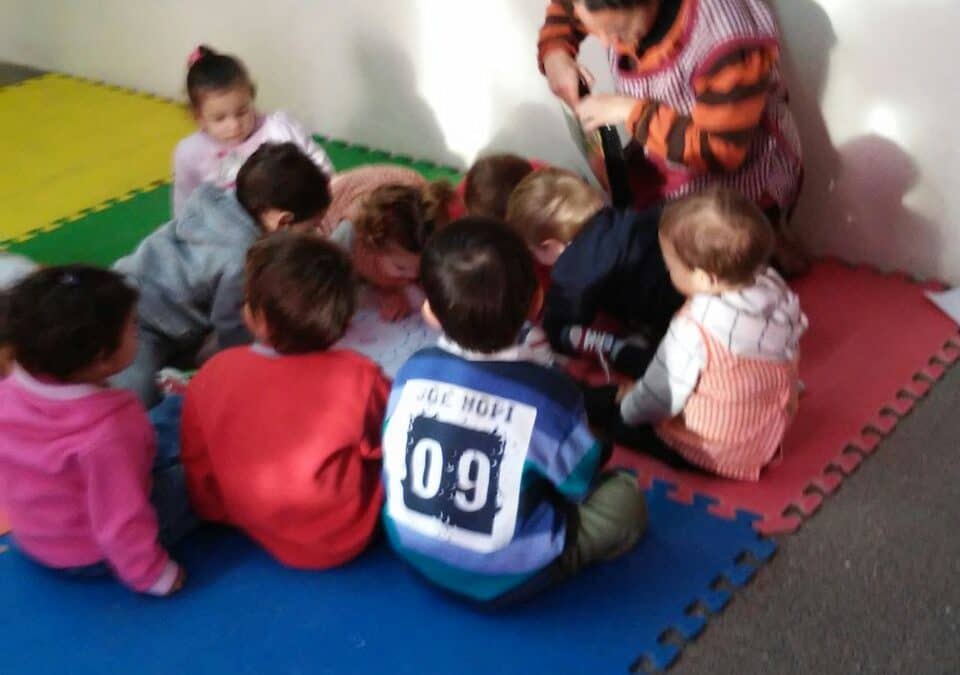 30 de Agosto: está abierta la inscripción para el Jardín Upa La Lá