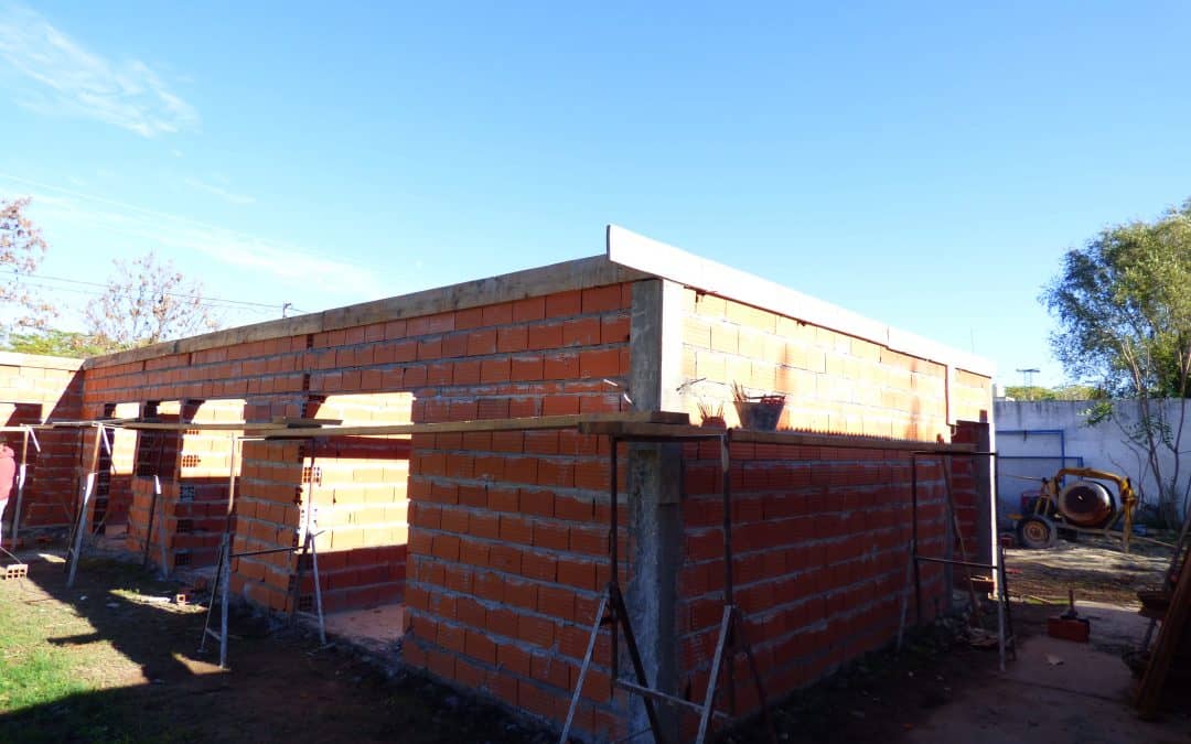 Avanzan a buen ritmo las obras en marcha en Beruti